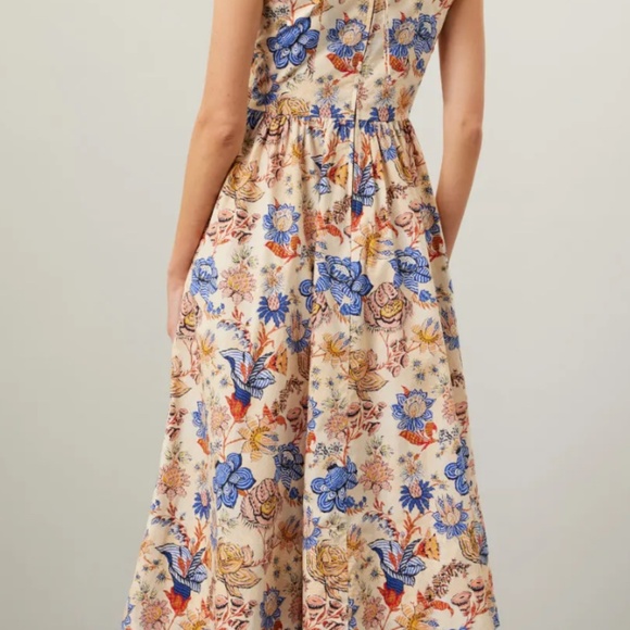 💙ULLA Johnson Kaiah Dress💙 - Picture 3 of 8